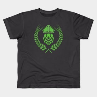 St Patrick's Green Beer Kids T-Shirt